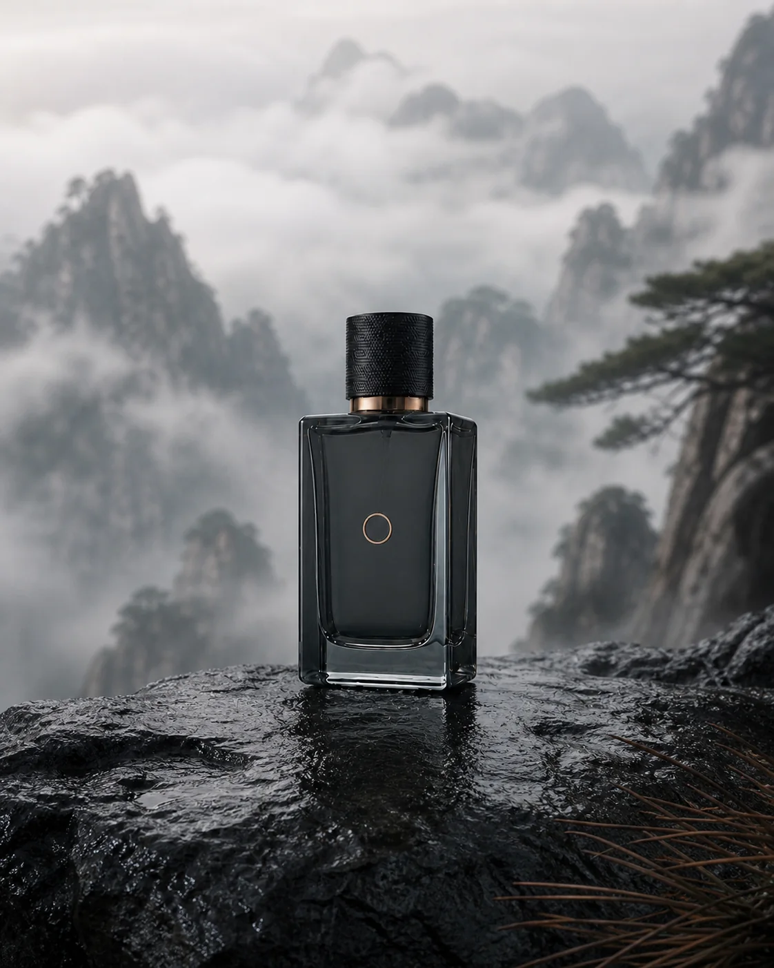 Huangshan · Yun Song