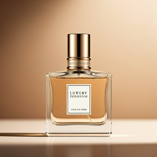 Luxury Perfume Bottle