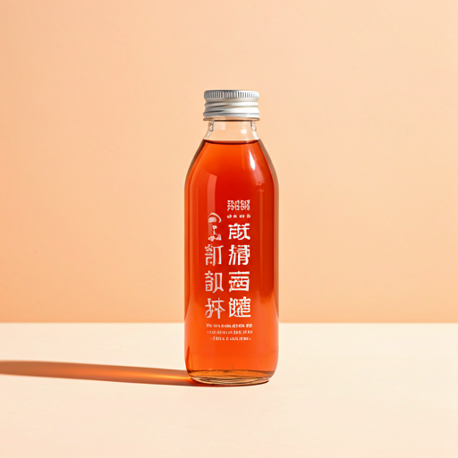 九寨 草莓 bottle